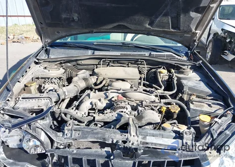 2008 Subaru Outback 2.5I/2.5I L.l. Bean Edition from USA, damaged, VIN 4S4BP61C887300190